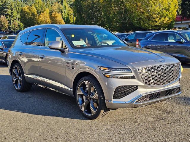 2026 Genesis GV80 3.5T Prestige AWD