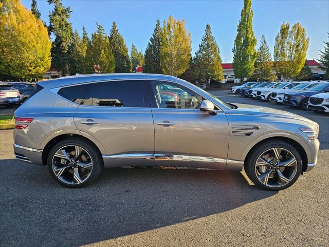 2026 Genesis GV80 3.5T Prestige AWD
