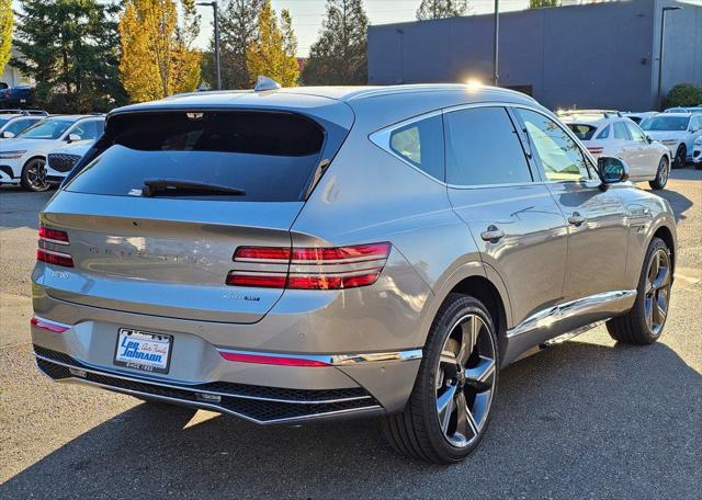 2026 Genesis GV80 3.5T Prestige AWD