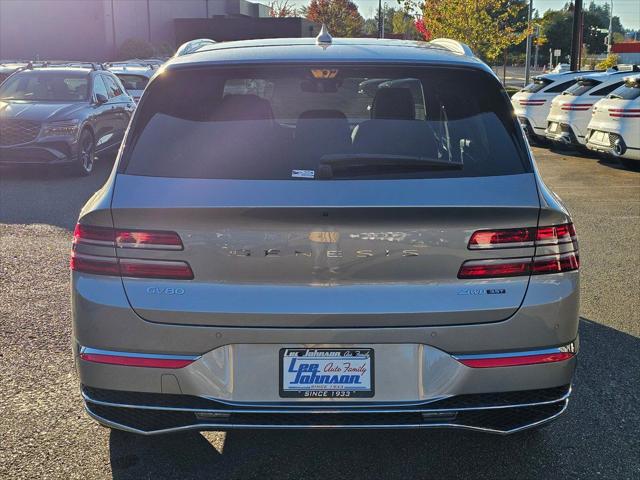 2026 Genesis GV80 3.5T Prestige AWD