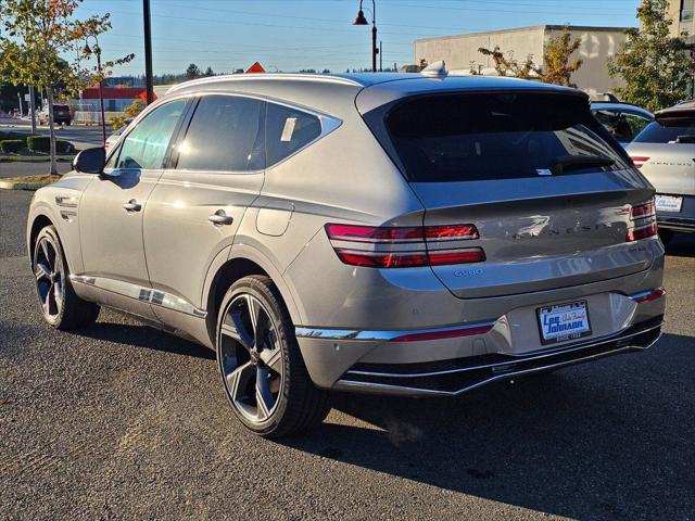 2026 Genesis GV80 3.5T Prestige AWD