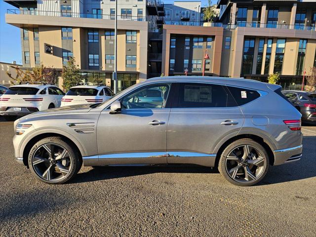 2026 Genesis GV80 3.5T Prestige AWD