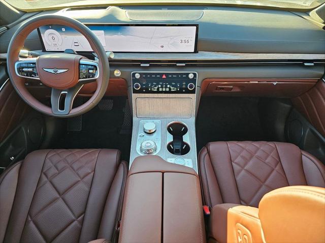 2026 Genesis GV80 3.5T Prestige AWD