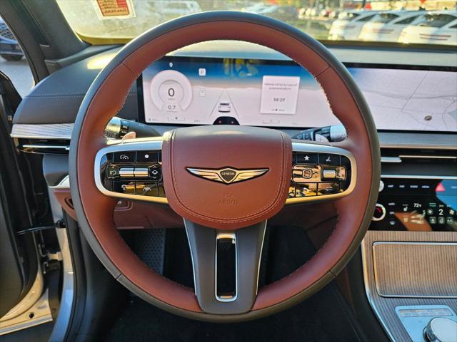 2026 Genesis GV80 3.5T Prestige AWD