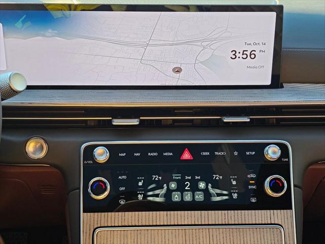 2026 Genesis GV80 3.5T Prestige AWD