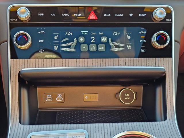 2026 Genesis GV80 3.5T Prestige AWD