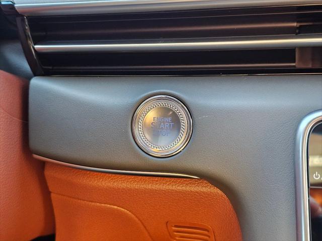 2026 Genesis GV80 3.5T Prestige AWD