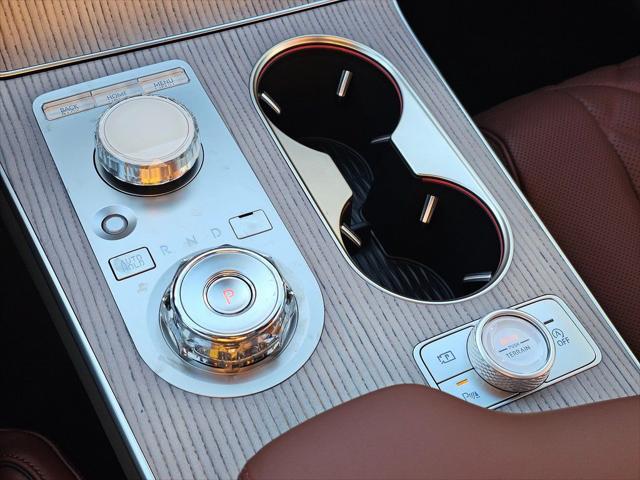 2026 Genesis GV80 3.5T Prestige AWD