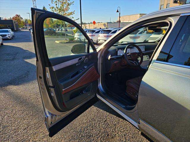 2026 Genesis GV80 3.5T Prestige AWD