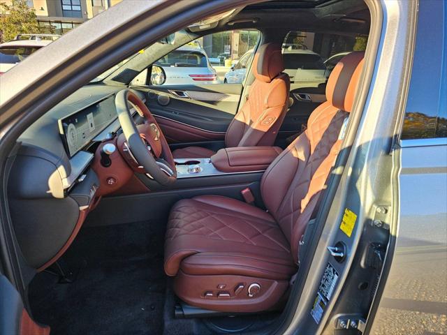 2026 Genesis GV80 3.5T Prestige AWD
