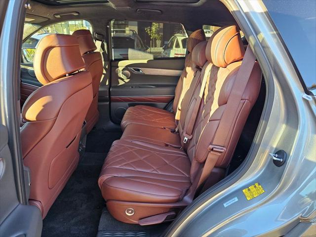 2026 Genesis GV80 3.5T Prestige AWD