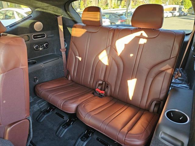 2026 Genesis GV80 3.5T Prestige AWD