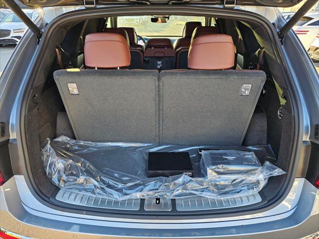 2026 Genesis GV80 3.5T Prestige AWD