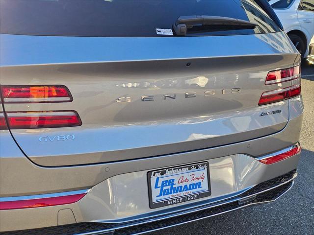 2026 Genesis GV80 3.5T Prestige AWD