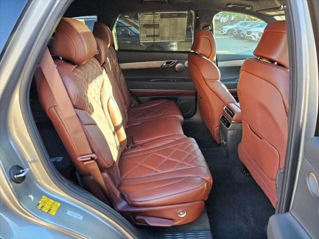 2026 Genesis GV80 3.5T Prestige AWD