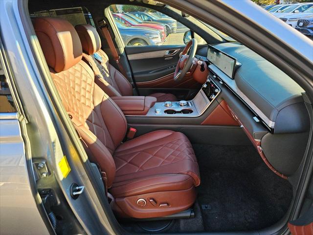 2026 Genesis GV80 3.5T Prestige AWD