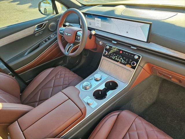 2026 Genesis GV80 3.5T Prestige AWD