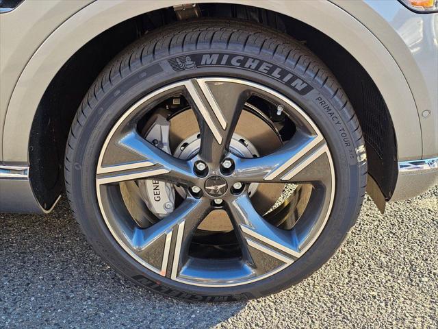 2026 Genesis GV80 3.5T Prestige AWD
