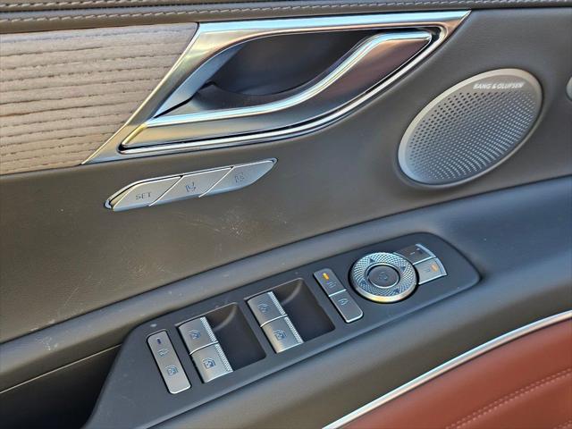 2026 Genesis GV80 3.5T Prestige AWD