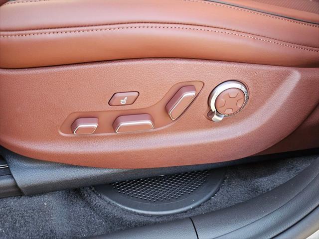 2026 Genesis GV80 3.5T Prestige AWD