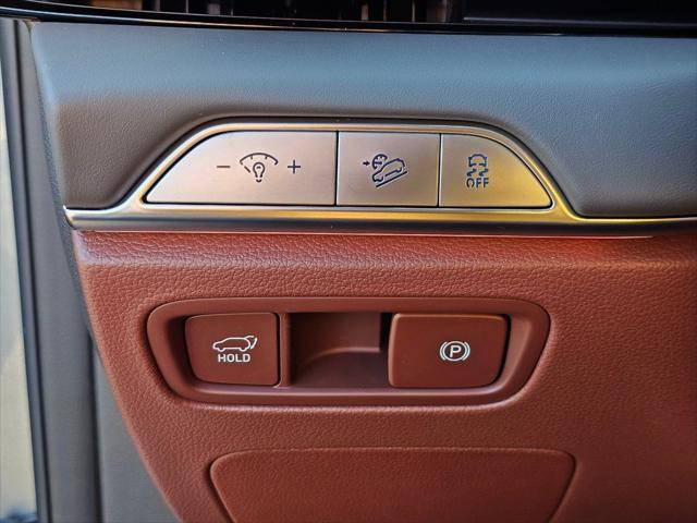 2026 Genesis GV80 3.5T Prestige AWD