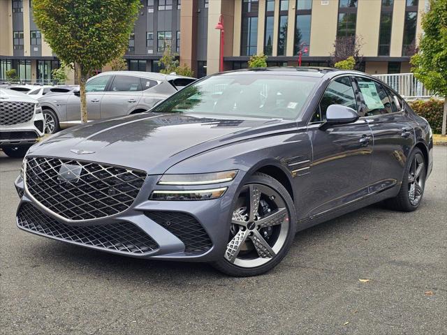 2026 Genesis G80 3.5T Sport Prestige AWD for sale in Kirkland, WA