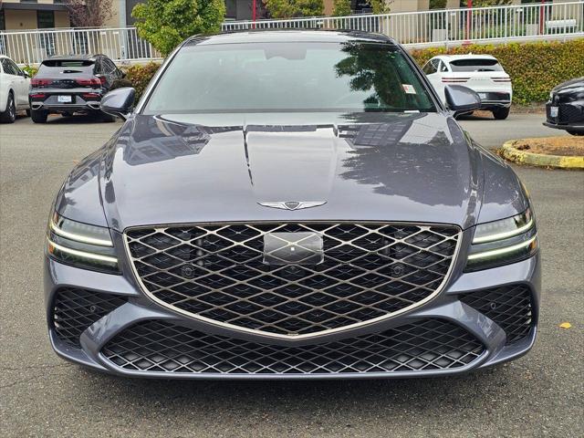 2026 Genesis G80 3.5T Sport Prestige AWD