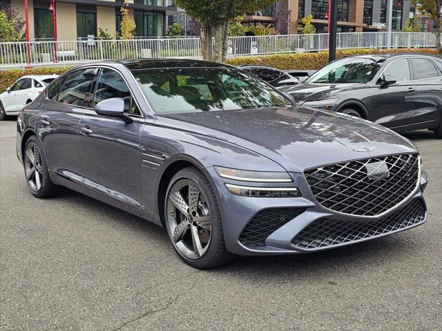 2026 Genesis G80 3.5T Sport Prestige AWD