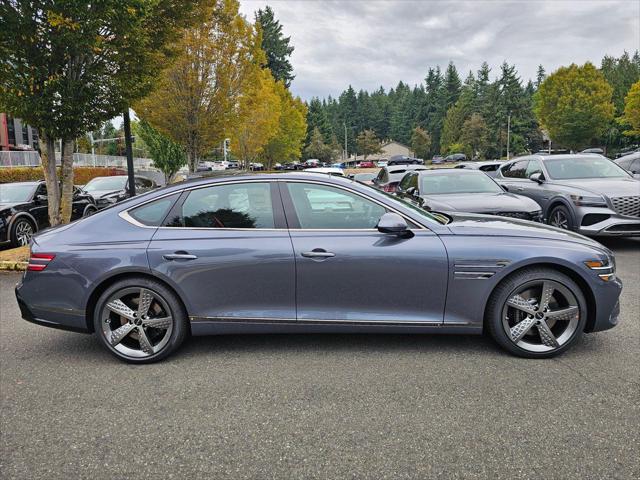2026 Genesis G80 3.5T Sport Prestige AWD
