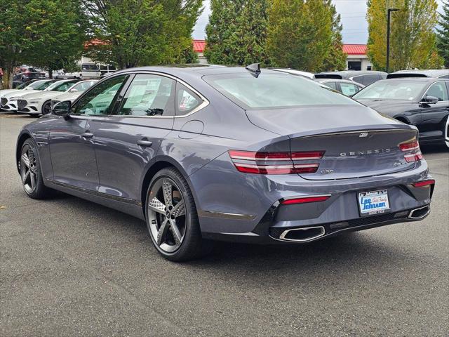 2026 Genesis G80 3.5T Sport Prestige AWD