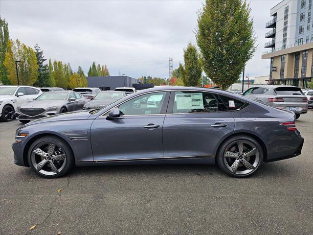 2026 Genesis G80 3.5T Sport Prestige AWD