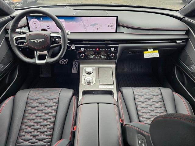 2026 Genesis G80 3.5T Sport Prestige AWD