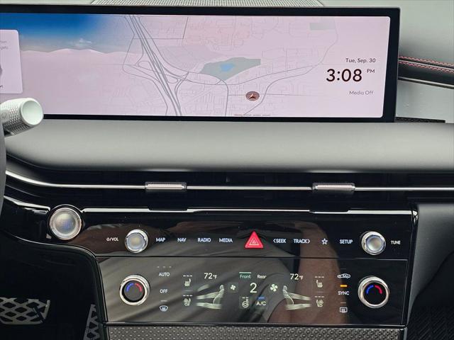 2026 Genesis G80 3.5T Sport Prestige AWD