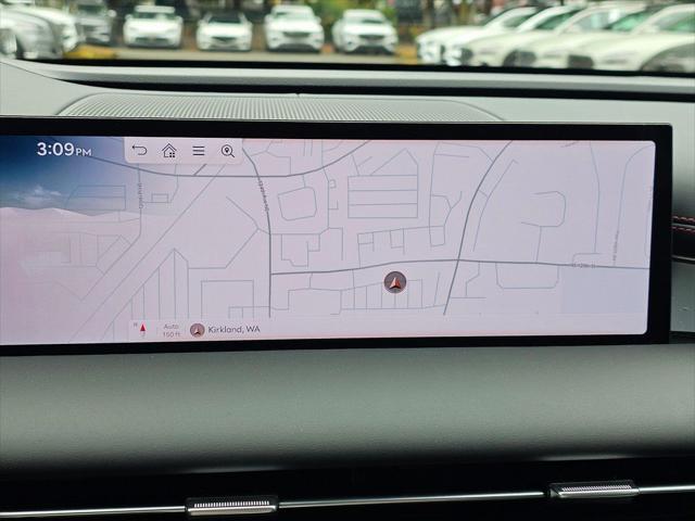 2026 Genesis G80 3.5T Sport Prestige AWD