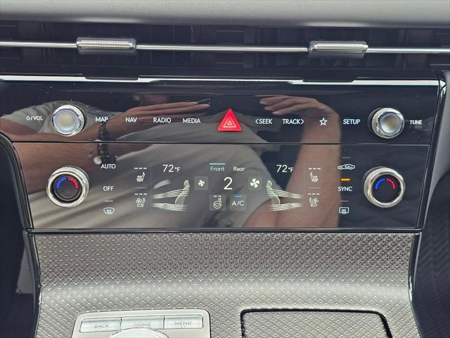 2026 Genesis G80 3.5T Sport Prestige AWD