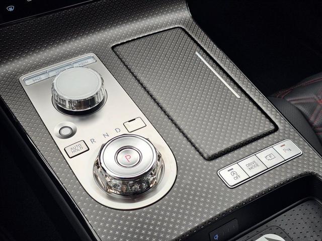 2026 Genesis G80 3.5T Sport Prestige AWD