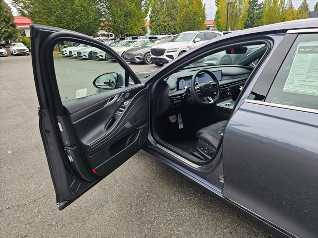 2026 Genesis G80 3.5T Sport Prestige AWD
