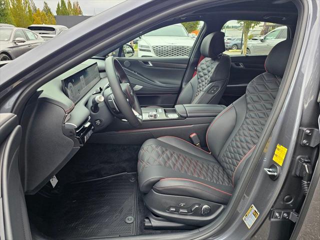 2026 Genesis G80 3.5T Sport Prestige AWD