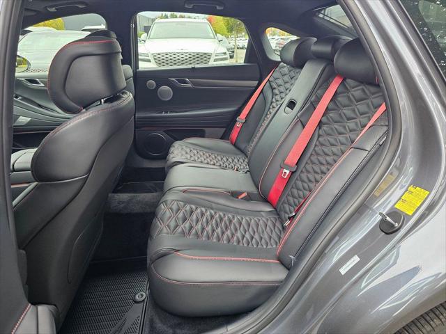 2026 Genesis G80 3.5T Sport Prestige AWD