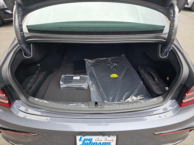 2026 Genesis G80 3.5T Sport Prestige AWD