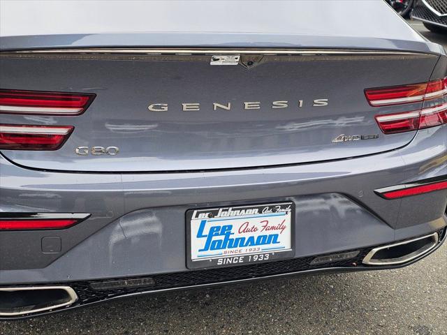 2026 Genesis G80 3.5T Sport Prestige AWD