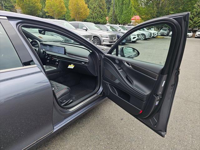 2026 Genesis G80 3.5T Sport Prestige AWD