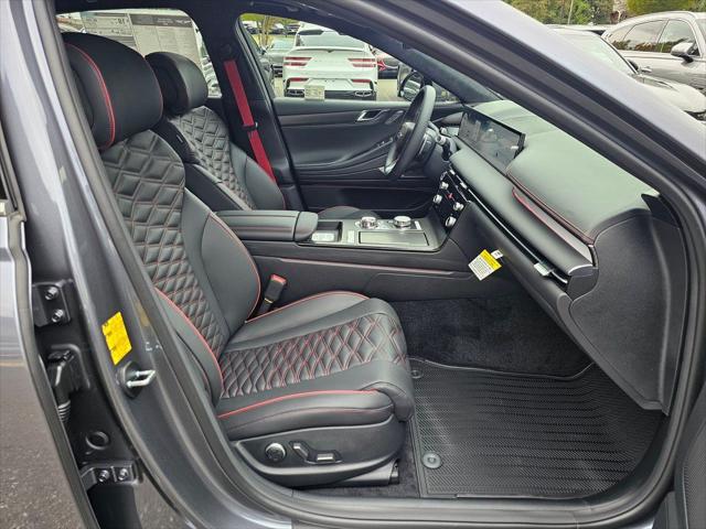 2026 Genesis G80 3.5T Sport Prestige AWD