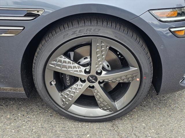 2026 Genesis G80 3.5T Sport Prestige AWD