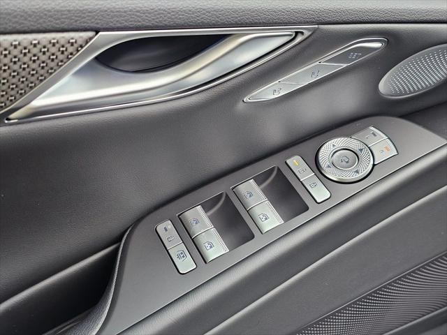 2026 Genesis G80 3.5T Sport Prestige AWD