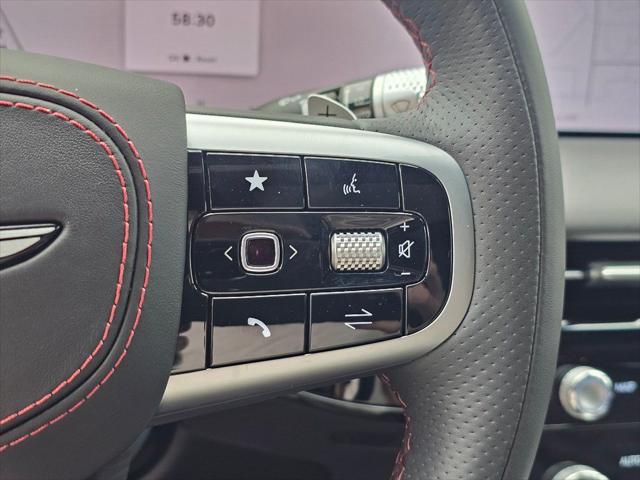 2026 Genesis G80 3.5T Sport Prestige AWD