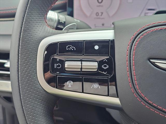 2026 Genesis G80 3.5T Sport Prestige AWD