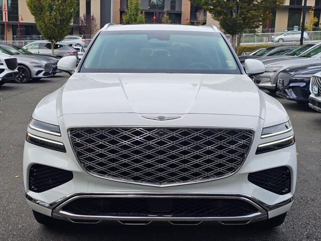 2026 Genesis GV80 3.5T Advanced AWD