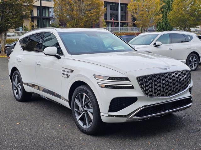 2026 Genesis GV80 3.5T Advanced AWD