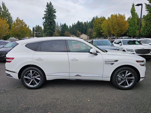 2026 Genesis GV80 3.5T Advanced AWD